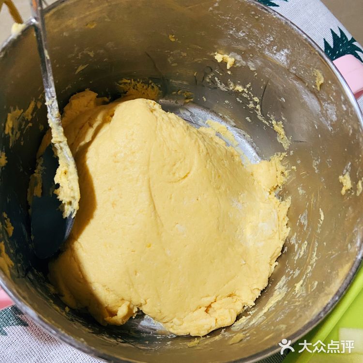 再也不用买冰冻的地瓜丸子啦🍘