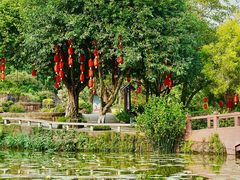 -广州莲花山旅游区