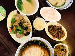 -同得兴 Since·1995 传统苏式面馆(嘉馀坊店)