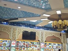 -清真·尚穆回回香清真餐厅(工人新村店)