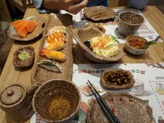 -林妈妈村·日式料理(宝山万达店)