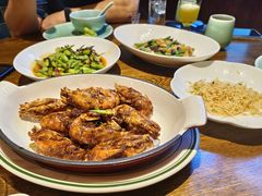 -粗茶淡饭·隐庐私厨(东亭店)
