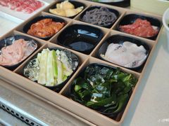 -海底捞火锅(阳光新业店)