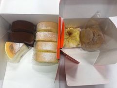 香草泡芙-檬舒舒MonChouChou(环球金融中心店)