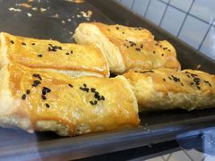 叉烧酥-牛诗诗现烤纯手工蛋糕(SM广场店)