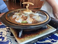 -绿茶餐厅(王府井永宁门店)