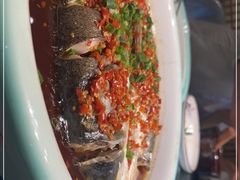 -呷湘厨·鱼汤捞饭·剁椒鱼头·辣椒炒肉(国家会展中心店)