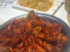 -庞家烧烤客栈(炮台山店)