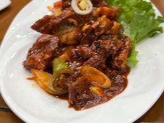 辣炒明太鱼-月见草(金苑华城店)