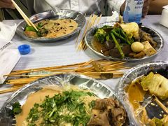-大姐麻辣烫(莲宝中路店)