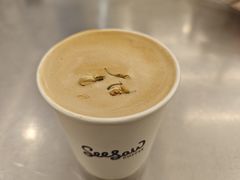 -Seesaw Coffee(上海国金中心店)