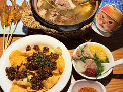 -蚝翅·海鲜粥·烧烤·龙虾季(海曙天一店)