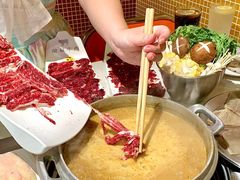 -荣叔港式沙嗲牛肉火锅(正佳潮流店)