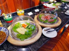 -汇泉王朝大饭店-旋转餐厅(南海路店)