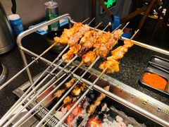 -白玉·朝鲜族烤串(南山店)
