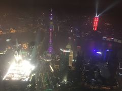 -上海环球金融中心云端足球盛典