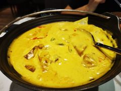 越式椰香咖喱牛腩-美奈小馆·越南料理(中航城君尚购物中心店)