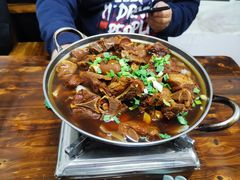 红烧羊肉锅仔-苏州藏书羊肉馆(安顺路店)