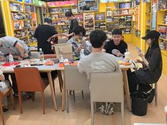 -猎人桌游吧(合生汇店)