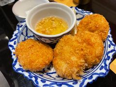 泰式传统虾饼-simply thai天泰(静安嘉里中心店)