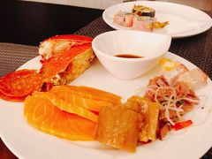 -浙江饭店-喝彩自助餐厅(延安路店)
