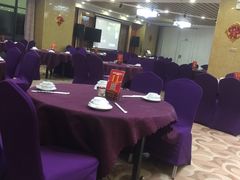 大堂-桃源尚品海鲜酒楼(京港澳高速店)