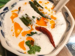 酸辣椰汤鸡-帕蓝·暹罗料理(大学路店)