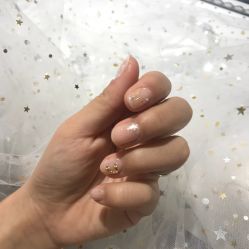 -月野兔日式美睫美甲