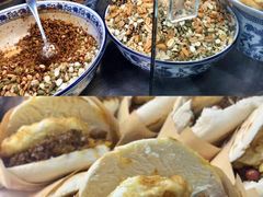 -老马家马蓉蛋菜夹馍·腊牛肉夹馍(回民街店)