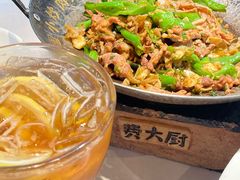 -费大厨辣椒炒肉(黄兴中心广场店)