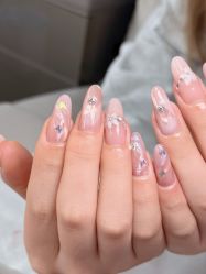 点击看大图 -闺蜜美甲美睫