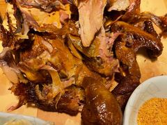 传统香酥鸡-小土豆北方菜馆(文慧园店)