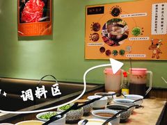 -潮牛海记•潮汕牛肉火锅•醉鸡煲•粿条汤(通北路店)