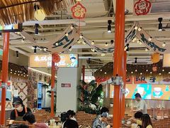 -龙湖南京江北天街