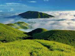 -萍乡武功山风景名胜区