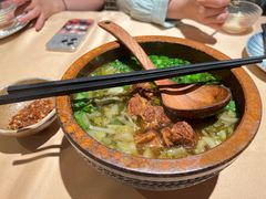 花溪牛肉粉-山石榴·贵州菜(丰盛里店)