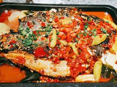 -里岛烤鱼(东港凯虹广场店)