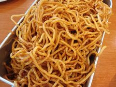 扁豆焖面-银村街家常菜·早点·粥饼(北线阁店)