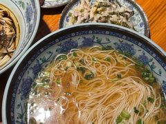 -老外婆本帮面(塔城路店)
