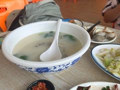 -红月湾海鲜饭店•沙滩海景(双月湾店)
