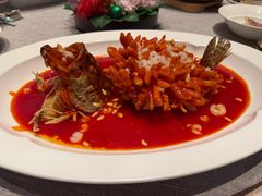 -江南灶中餐厅(南京香格里拉店)