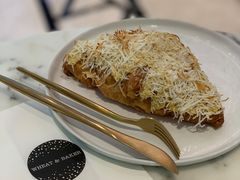杏仁牛角包-WHEAT&BAKER麥(高新创合中心店)
