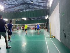 -东丽温泉羽毛球