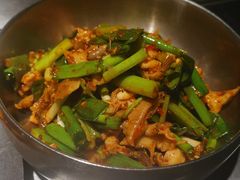 孜然拌香螺-KAOKAO烤烤·丹东海鲜烧烤(望京店)