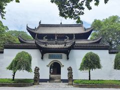 -采石矶景区