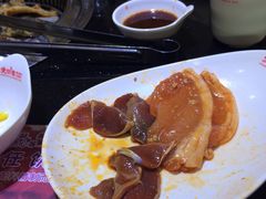 -爱尚客韩式烤肉自助餐厅(汇丰广场店)
