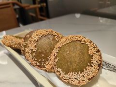 -绿茶餐厅(淮安区万达广场店)