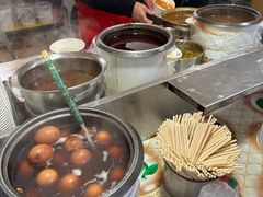 -疤子秘制热干面(三五零六社区店)