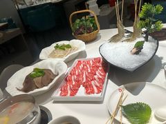 -德天雪花肥牛海鲜火锅(南苑东路店)