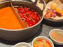 -三出山火锅(南京万象天地店)